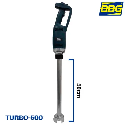 LICUADORA DE INMERSIN BBG TURBO-INDUSTRIAL
