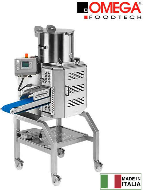 FORMADORA DE HAMBURGUESAS CON DISPOSITIVO PARA ALBNDIGAS INTEGRADO C/E HF