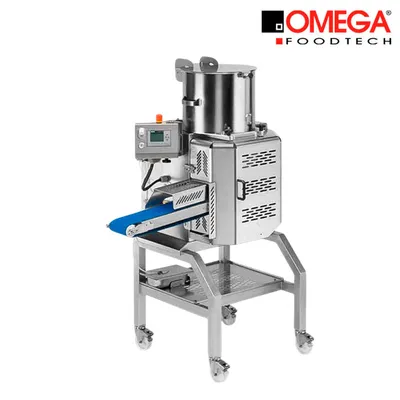 FORMADORA DE HAMBURGUESAS CON DISPOSITIVO PARA ALBNDIGAS INTEGRADO C/E HF