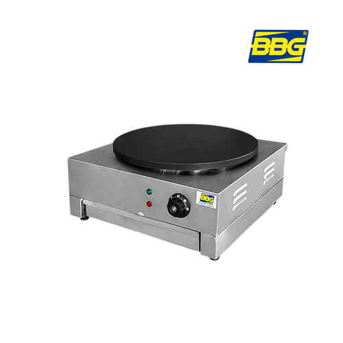 CREPERA INDUSTRIAL BBG - Ref: CREP-1