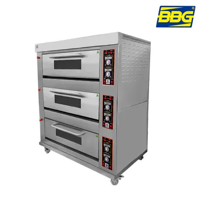 HORNO A GAS BAKERY-6