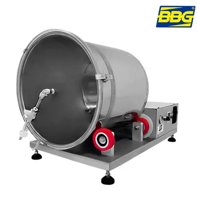 Marinadora Al Vac�o Acero Inoxidable BBG TOMBLER-30