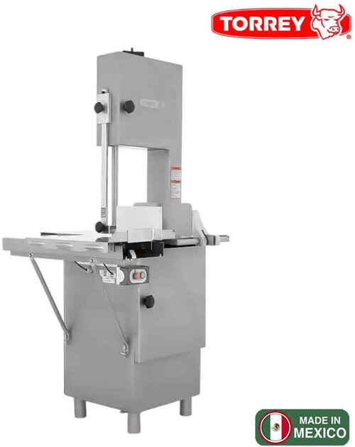 SIERRA EN ACERO INOXIDABLE ST295 3hp