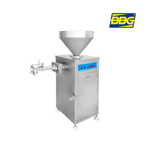 EMBUTIDORA CONTINUA CON SISTEMA DE RETORCEDOR EH-100