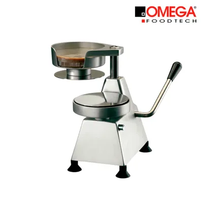 FORMADORA MANUAL DE HAMBURGUESAS OMEGA G13