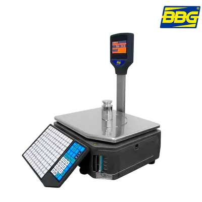 BALANZA ETIQUETADORA BBG SMART-4