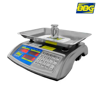 BALANZA LIQUIDADORA DY-5 BBG