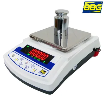 BALANZA DE PRECISIN QUIMI-6000