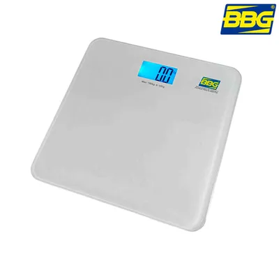 BSCULA PESA PERSONAS CONTROL DE PESO DIGITAL USO DOMSTICO BBG BODY-180