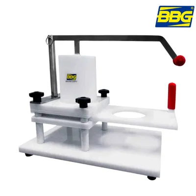FORMADORA MANUAL DE HAMBURGUESAS BBG BURGER-130