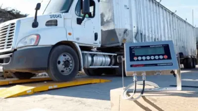 BASCULA PORTTIL CAMIONES DE 3 EJES O MAS