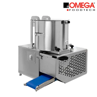 FORMADORA DE HAMBURGUESAS AUTOMTICA MAX