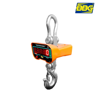 BSCULA PORTTIL DE CARGA COLGANTE  INDUSTRIAL IRON-5000