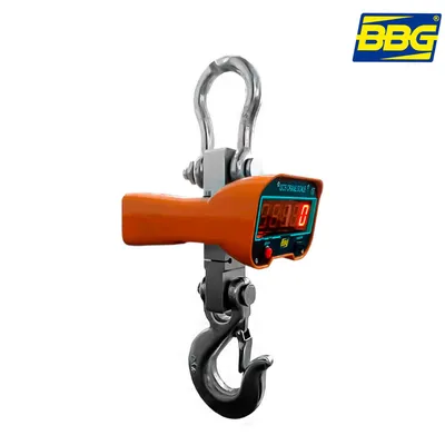 BSCULA PORTTIL DE CARGA COLGANTE  INDUSTRIAL IRON-3000