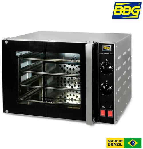 HORNO TURBO PEQUEO PARA PUNTO CALIENTE BAKERY-4