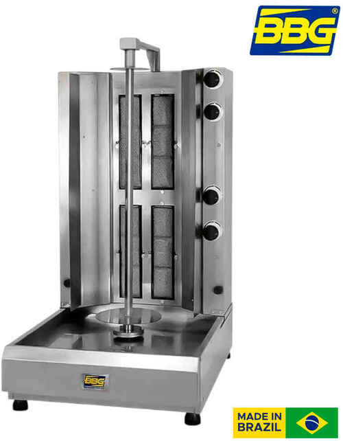 ASADOR DE SHAWARMA A GAS BBG SHAWARMA-20