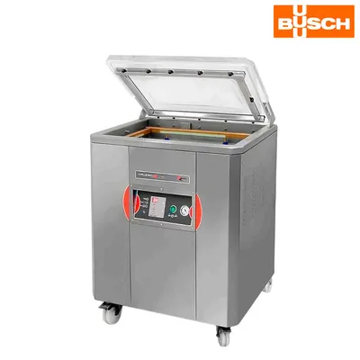 EMPACADORA AL VACIO CON BASTIDOR DERBY 600C