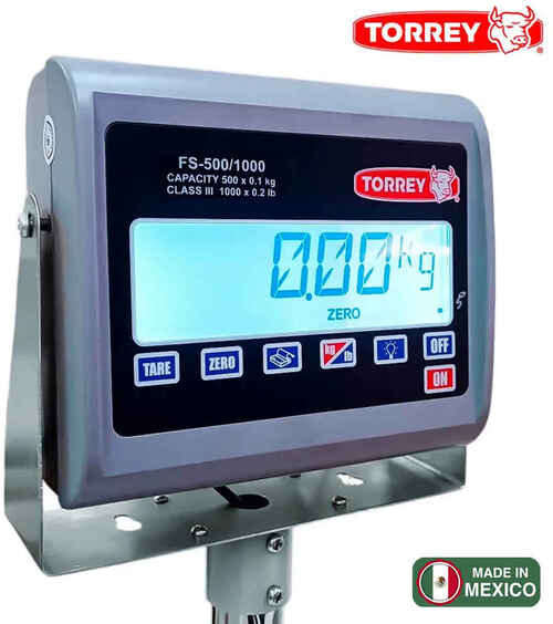 INDICADOR SOLO PESO FS-500