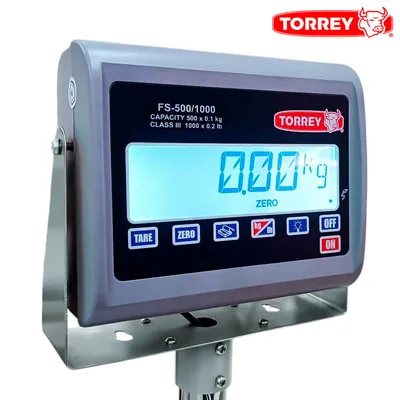 INDICADOR SOLO PESO FS-500