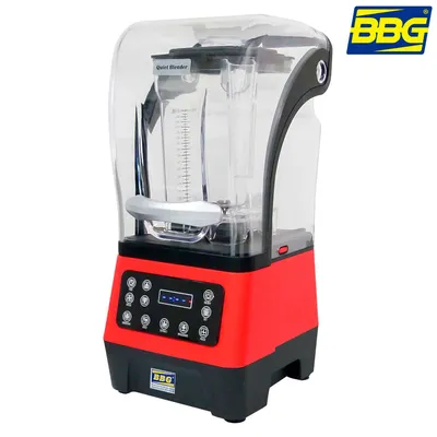 LICUADORA USO COMERCIAL CON CABINA ANTI-RUIDO BBG ICEBERG-70