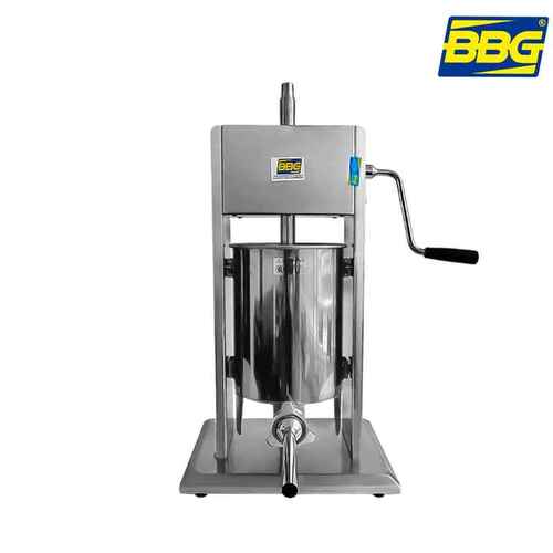 EMBUTIDORA MANUAL BBG TVR-5