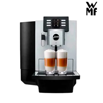 MAQUINA DE CAFE X8 PLATIN