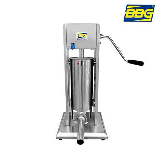 EMBUTIDORA MANUAL BBG TVR-10