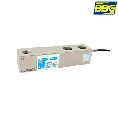 CELDA DE CARGA TIPO SHEARBEAM NB3