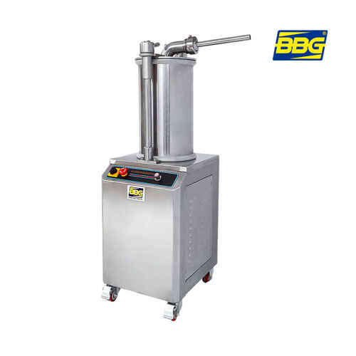 EMBUTIDORA HIDRULICA BBG EH-20