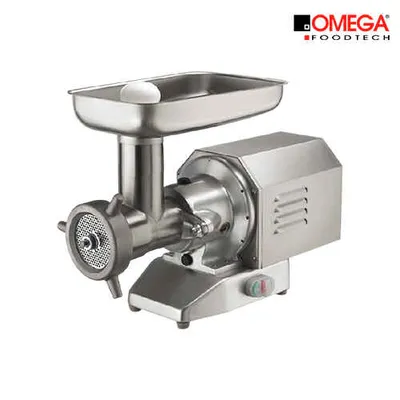 MOLINO PARA CARNES OMEGA 32-M TORPEDO