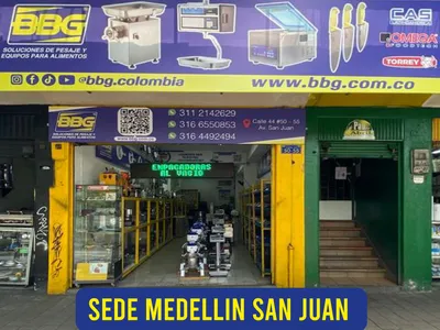 SEDE MEDELLIN SAN JUAN