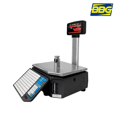 BALANZA ETIQUETADORA BBG SMART-OIML-7