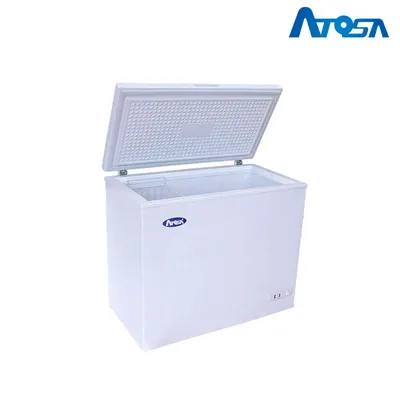 CONGELADOR HORIZONTAL CON CUBIERTA SOLIDA 198lts
