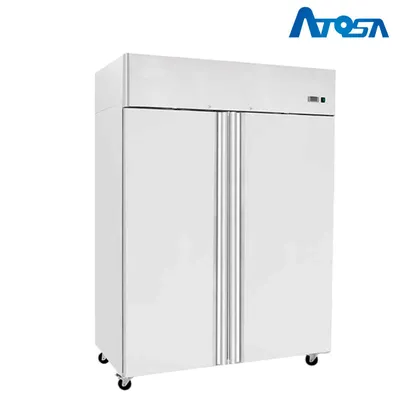 REFRIGERADOR VERTICAL DOS PUERTAS