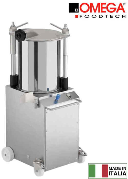 EMBUTIDORA HIDRULICA OMEGA- VINS-45