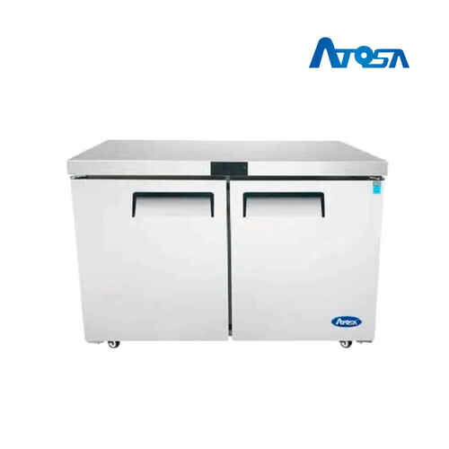 MES�N REFRIGERADO DOS PUERTAS 123 cm