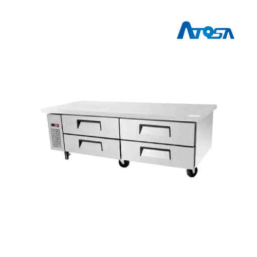 BASE CHEF 4 CAJONES DE 193cm