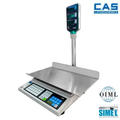 BALANZA LIQUIDADORA CAS: AP-1