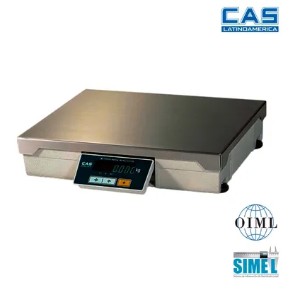 BALANZA PARA SISTEMA POS CAS PD-II
