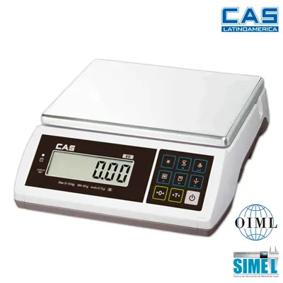 BALANZA SOLO PESO CAS ED-H
