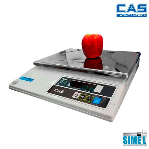 BALANZA PARA SISTEMA POS CAS AD-1
