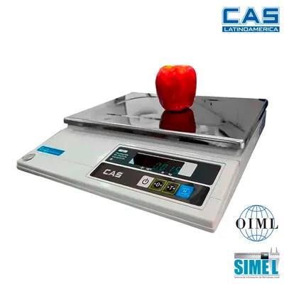 BALANZA PARA SISTEMA POS CAS AD-1