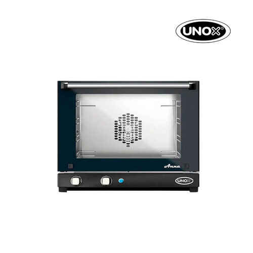 HORNO DE CONVECCIN CHEFLUX MANUAL