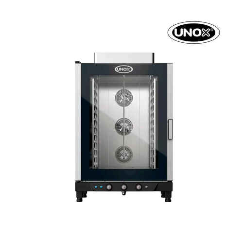 HORNO DE CONVECCIN CHEFLUX MANUAL