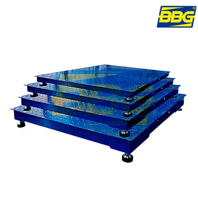 BSCULA BAJO PERFIL EN ALFAJOR BBG BP-1,5