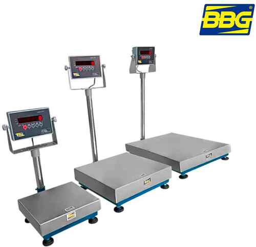 BASCULA DE PISO INDUSTRIAL BBG PL INDUSTRIAL-45
