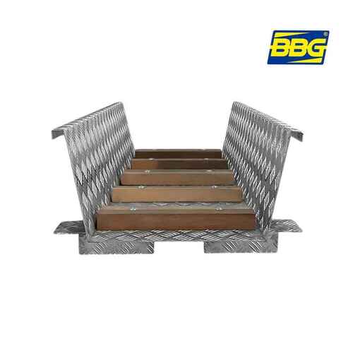 PLANCHON PARA BSCULA GANADERA PESAJE DE ANIMALES PEQUEOS BBG BULL