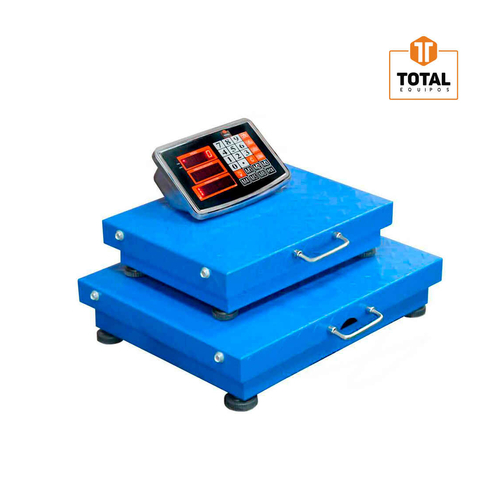 BSCULA DE PISO LIQUIDADORA LINEA ECONMICA INALMBRICA TOTAL-300