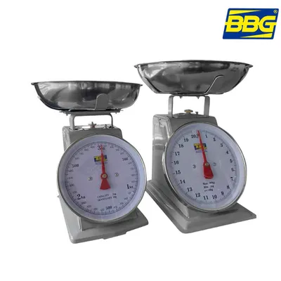 BALANZA MECNICA BBG SP-20