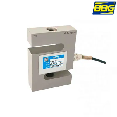 CELDA DE CARGA TIPO S CEL-S-500